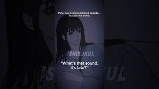 JUST RUN IMMEDIATELY