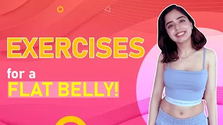 Achieve A Flat Stomach With These Effective Exercises