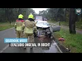 Download Lagu Vrouw met de schrik vrij na ongeval op de Geuzendijk