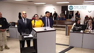 EN VIVO | Sentencia de Elvia Cabrera Rivera por el asesinato de Gabriela Nicole Pratts