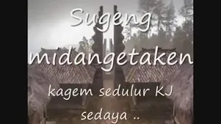sugeng midangetaken lagu jawa