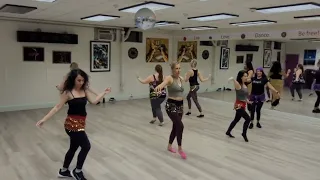 هرمون السعاده Bellydance 