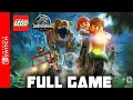 LEGO Jurassic World - Full Nintendo Switch Gameplay Walkthrough FULL GAME Longplay