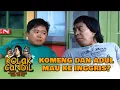 Download Lagu KOMENG DAN ADUL MAU KE INGGRIS? - KOLAK CANDIL