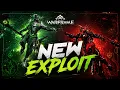 DE Allows This NEW Exploit With One Condition Warframe 2026