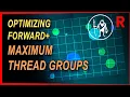 Game Engine Programming 059 5 - Finish forward optimization C