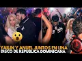 Lagu YAILIN Y ANUEL ESPERAN EL AÑO NUEVO JUNTOS EN UNA DISCOTECA DE SANTO DOMINGO