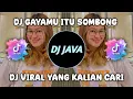 Download Lagu DJ GAYAMU ITU SOMBONG VIRAL TIKTOK TERBARU DJ KANE YANG KALIAN CARI