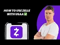 How to Use Zelle with USAA