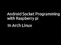 Socket Programming in Android
