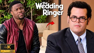 Josh Gad Pays Kevin Hart to Be His BEST FRIEND! 😂 | THE WEDDING RINGER