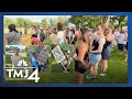 Hundreds rally against ICE arrests in Milwaukee