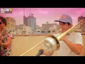 CALONCHO FEAT. GALA BRIÊ - PALMAR (BalconyTV)