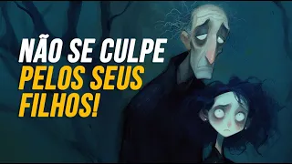COMO PARAR DE SE CULPAR POR CAUSA DOS FILHOS