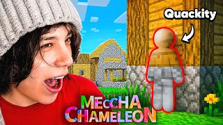 Quackity & QSMP Play Meccha Chameleon!
