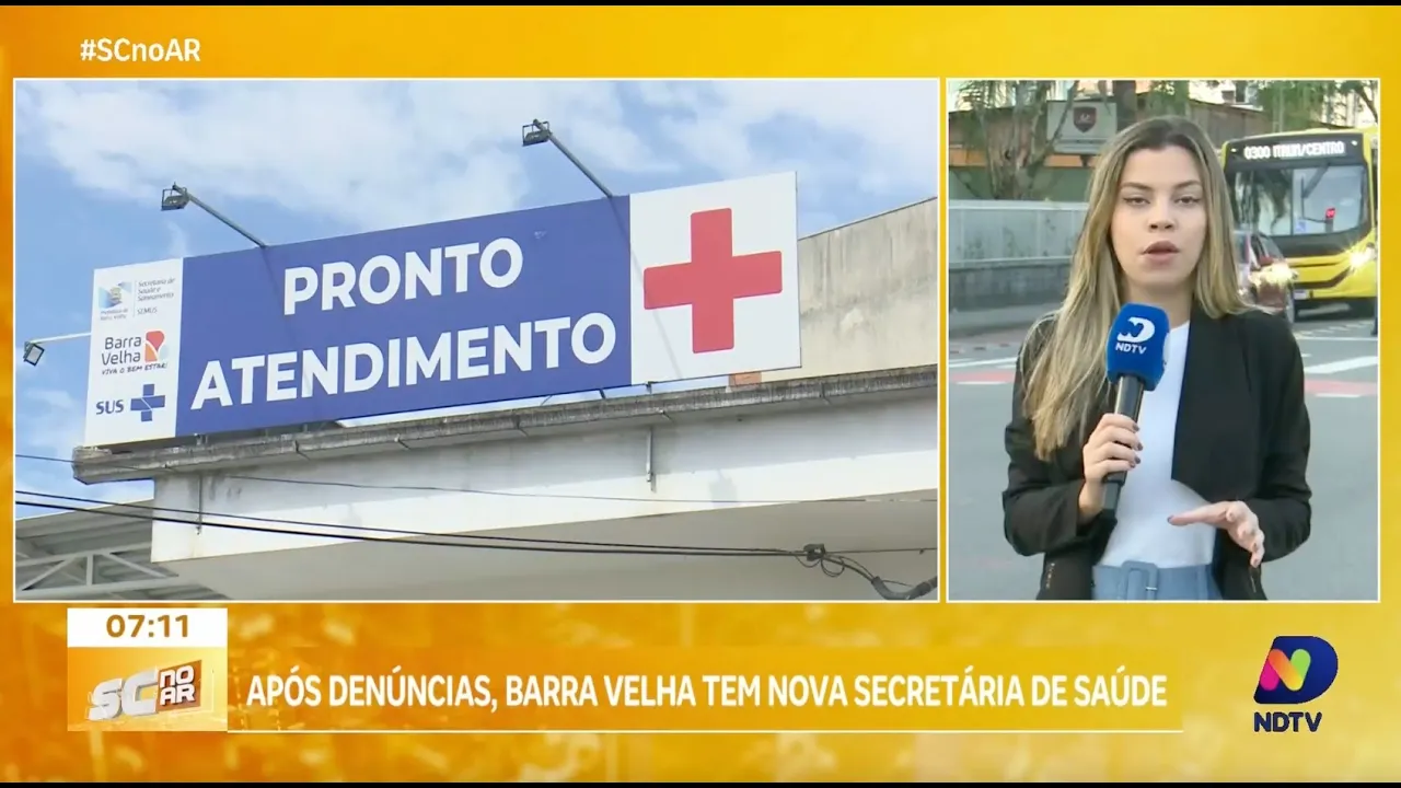 Barra Velha nomeia nova Secretária de Saúde após polêmicas na pasta