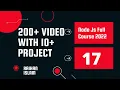 Node Js Tutorials Bangla our module export