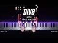Download Lagu iKON - Dive | Piano Cover by Pianella Piano