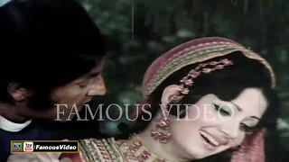 be imaan chahon tujhe subho shaam mehdi hassan pakistani film jab jab phool khilay