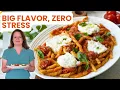 Download Lagu Creamy Tomato Burrata Pasta in 20 Minutes!