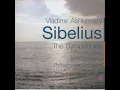 Sibelius: 2 Serenades for Violin and Orchestra, Op. 69: No. 1 in D Major. Andante assai