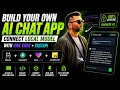 Build Your Own AI App Using Local LLMs FastAPI Vibe coding