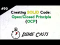 Creating SOLID Code Principle OCP