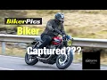 Motorcycle Roadside Photography Shoot Scotland