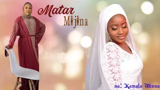 matar mijina 01 meyisa ta zama matar miji ba kishiya ba
