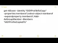 How To Copy AD Group Membership Of One User To Another Using Powershell