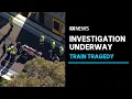 Brave and heroic father and his 2-year-old daughter killed in Sydney train tragedy ABC News