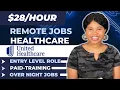 Remote Jobs Hiring Right Now Customer Care Paid Training Night shift Healthcare