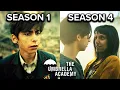 How THE UMBRELLA ACADEMY Ruined Its Characters