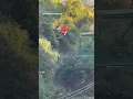 Terrifying shows 6-year-old boy falling from zipline