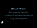 Joe Dassin - Et si tu n'existais pas (Karaoke Version)