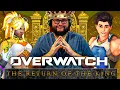 Download Lagu The Return Of The King !gamersupps | Overwatch 2