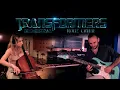 Download Lagu REMASTERED Transformers Guitar Cover - Arrival to Earth Orchestrated