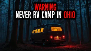WARNING: Never RV Camp in Ohio Again