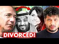 The Dark Truth Behind Jeff Bezos Divorce MBS Blackmail Betrayal