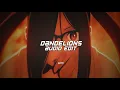 Download Lagu dandelions - ruth b. (spedup) [edit audio]
