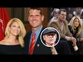 Jim Harbaugh Family With Wife Sarah Feuerborn Harbaugh