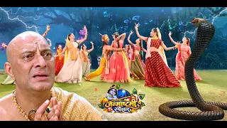 Janmashtami Special 2026 - जब आधी रात निधिवन में राधा-कृष्ण के महारासदेख बैठा सन्यासी @saibaba3350