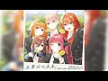 Download Lagu TV Special: Gotoubun no Hanayome∽ OP\u0026ED Gotoubun no Mirai E.P