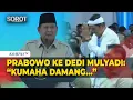 Download Lagu Riuh! Presiden Prabowo Sapa Dedi Mulyadi Pakai Bahasa Sunda saat Akad Massal KPR Subsidi di Bogor