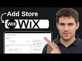 How To Add Store Pickup Only In Wix 2026