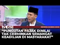 Lagu PBB Hunian dan Sembako Dipajak, Prof. Ni'am: Pajak Berulang Mencerminkan Ketidakadilan | IBF