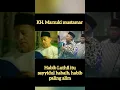 Lagu KH. Marzuki mustamar: habib Luthfi paling alim, habibnya para habaib #habibluthfi #nu #kyai #viral