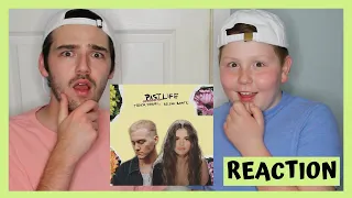 Download Trevor Daniel, Selena Gomez - Past Life | REACTION (with my 10 year old brother) MP3