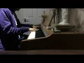 Dave - No Words ft. MoStack piano cover (chorus + Dave verse)