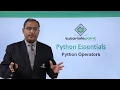 Python - Operators